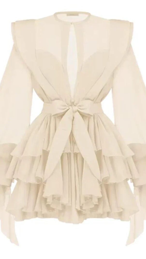 AIIZIE Elisabeth Mini Dress - product image
