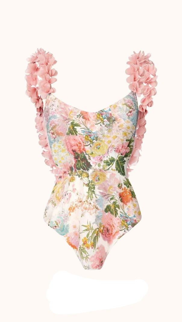 AIIZIE PRINTED SWIMWEAR - product image