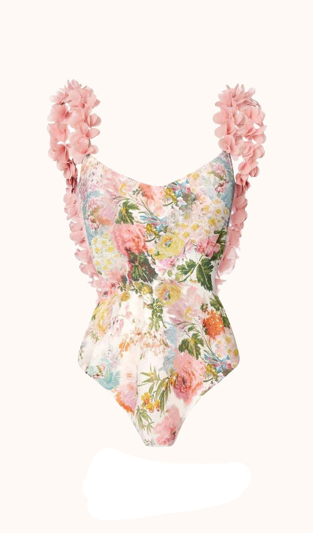 PRINTED SWIMWEAR