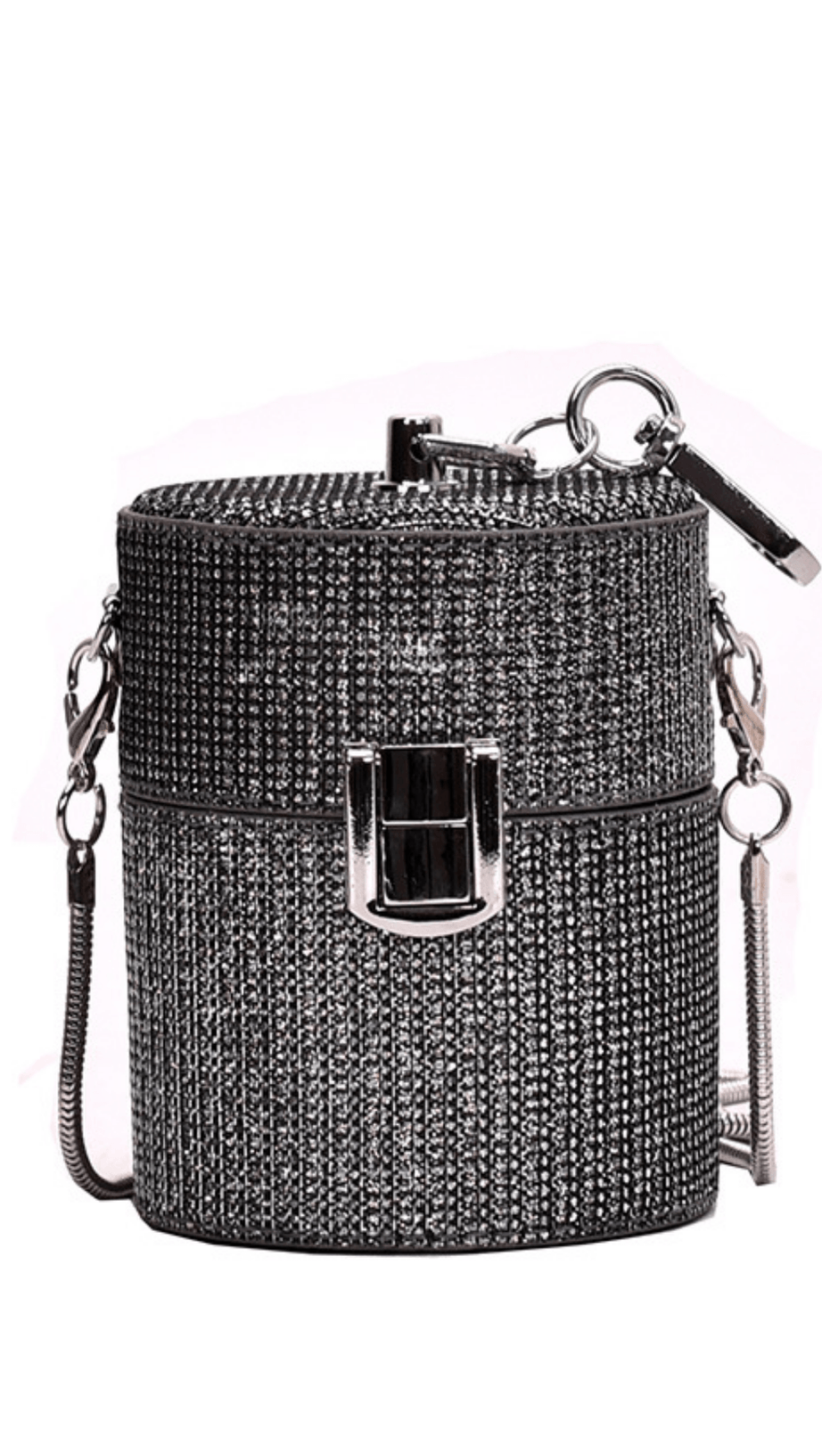 SMALL BUCKET BAG OF LIPSTICK