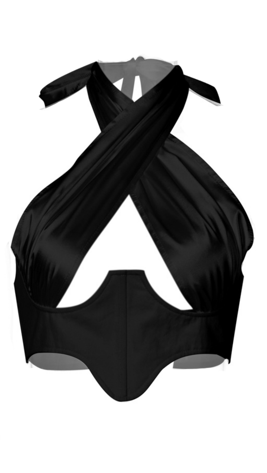 STITCHING SLIM CAMISOLE