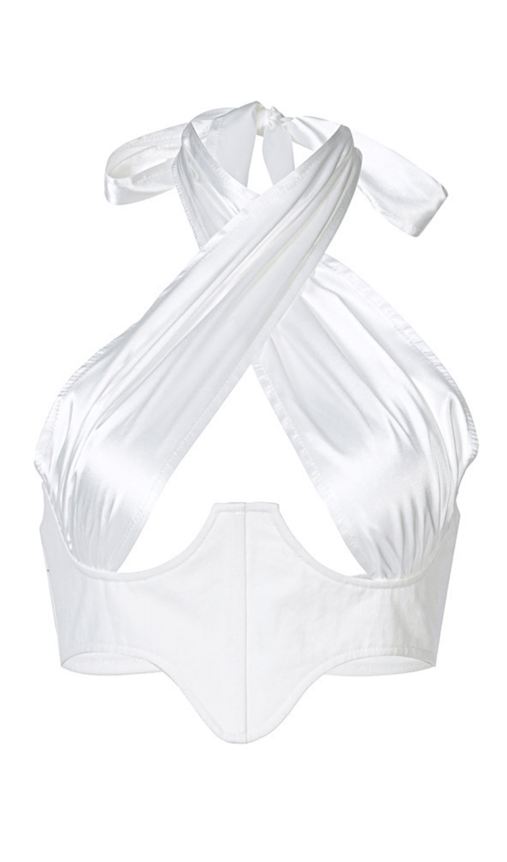 CAMICIA SLIM CON CUCITURE