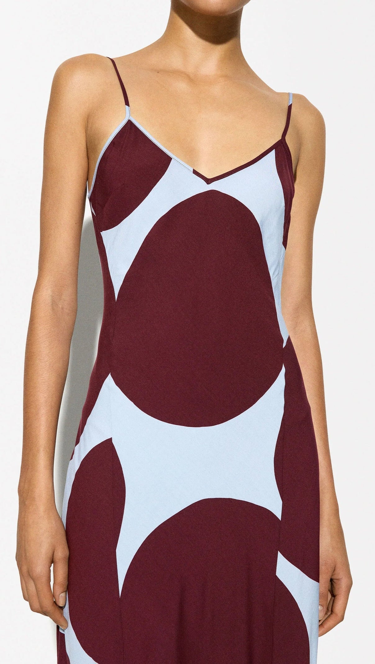 AIIZIE STRAPPY DRESS - product image