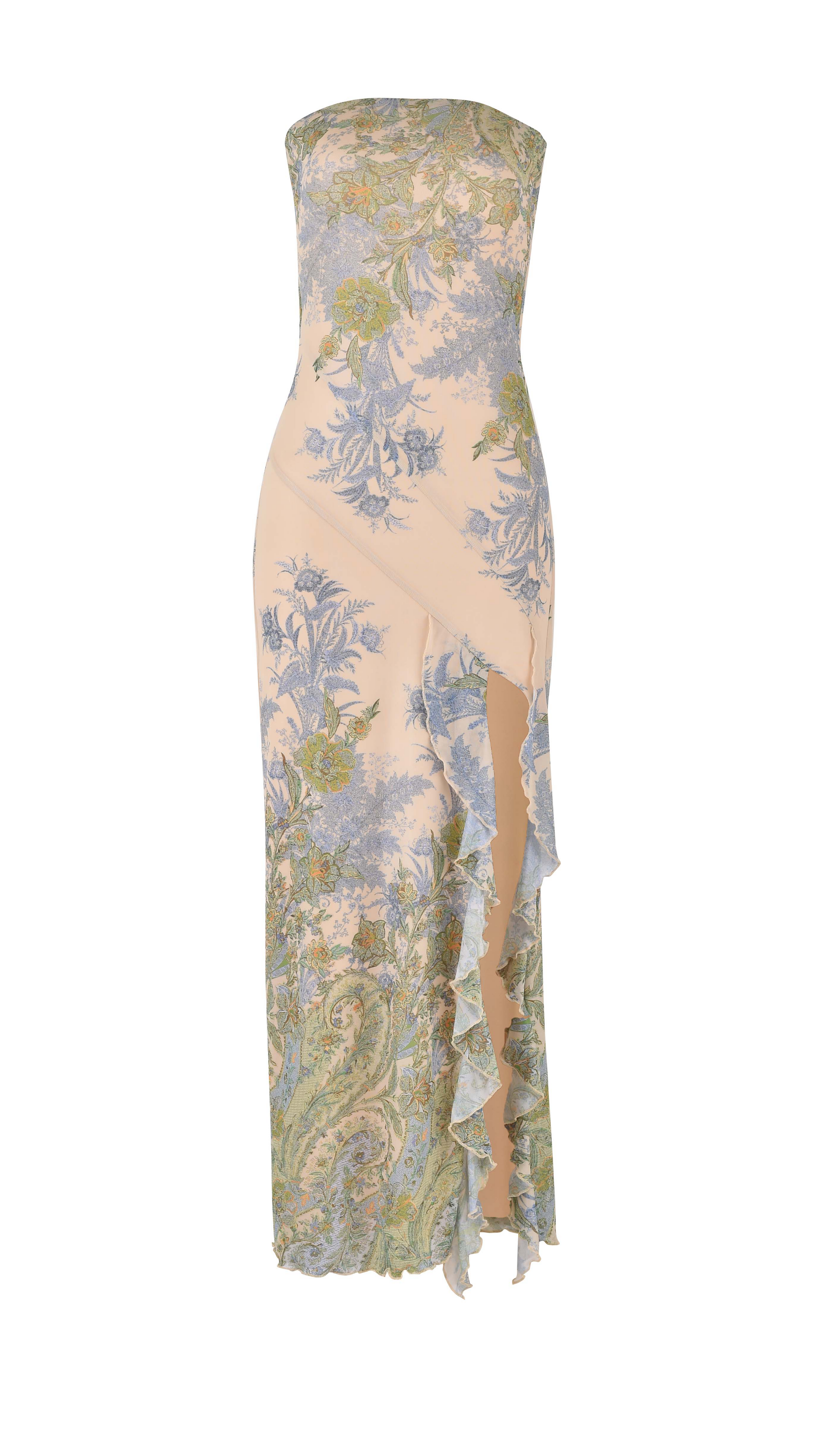 AIIZIE THEO MAXI DRESS - product image