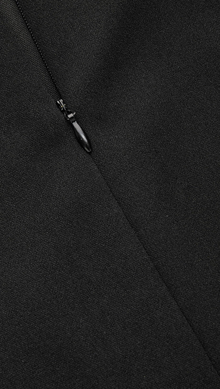 TWO TONE BOW TIE RUFFLE MIDI DRESS