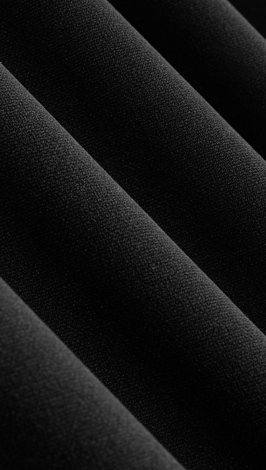 TWO TONE BOW TIE RUFFLE MIDI DRESS