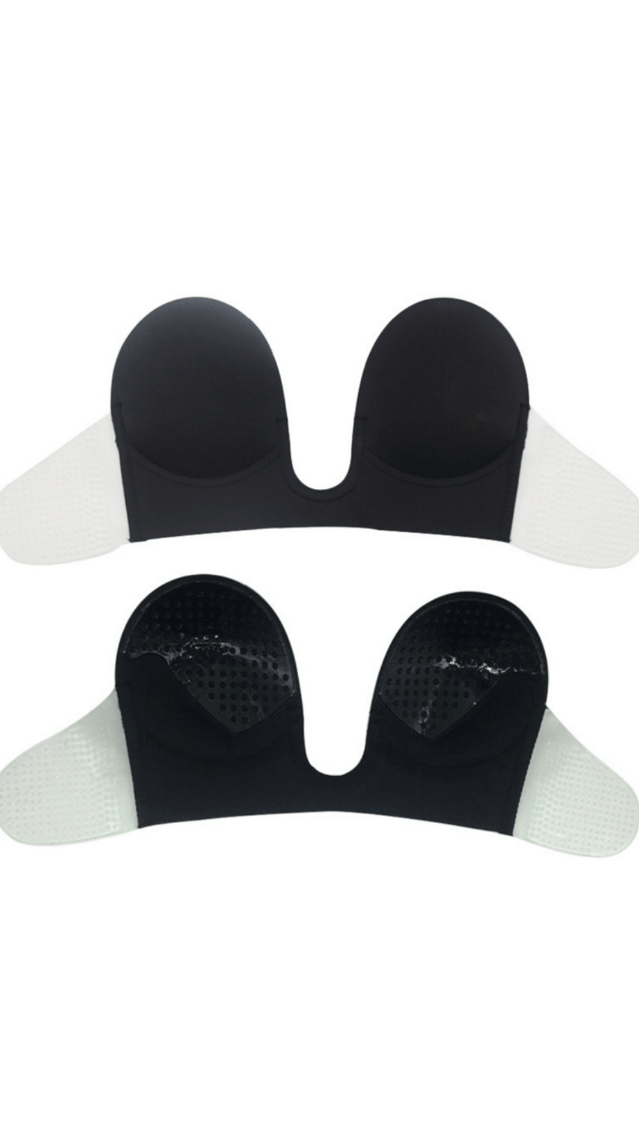 REGGISENO INVISIBILE A FORMA DI U