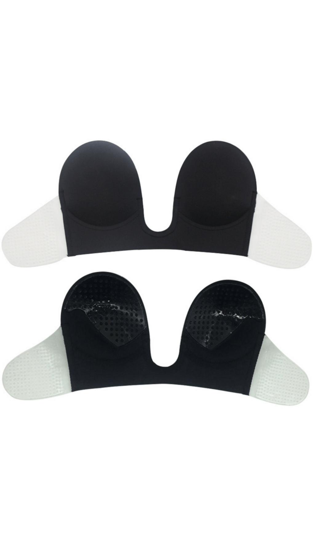 REGGISENO INVISIBILE A FORMA DI U