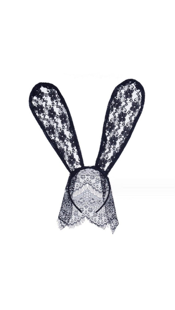 AIIZIE HOLLOW LACE BUNNY EAR - product image