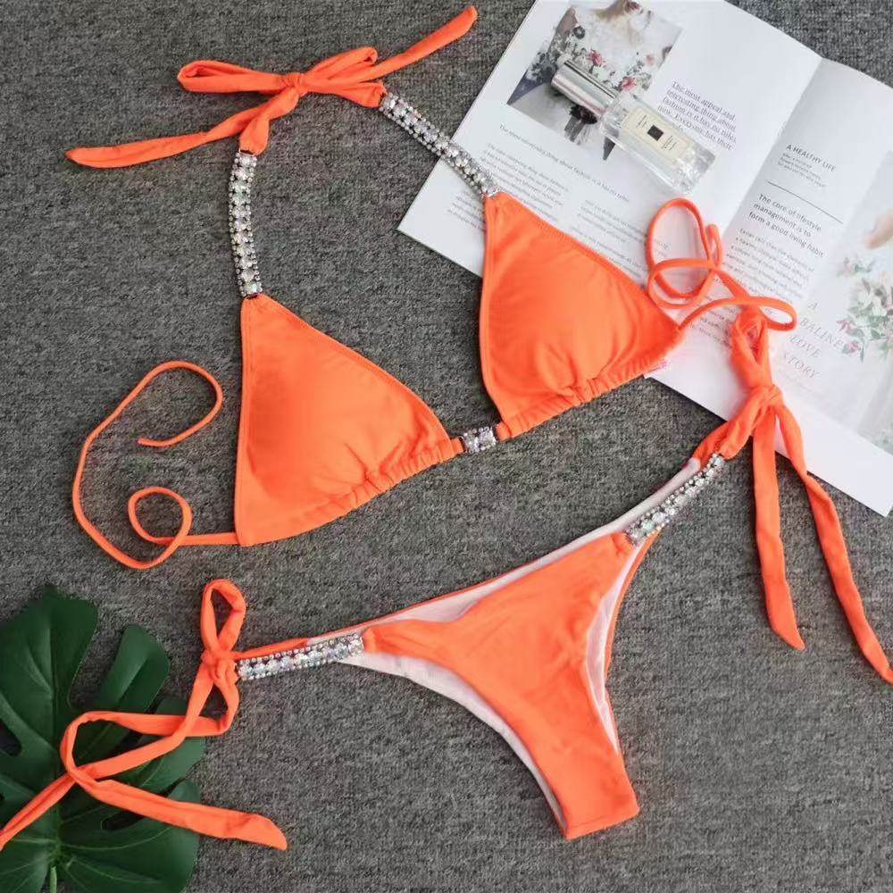 AIIZIE OGRANA DIAMOND BIKINI - product image