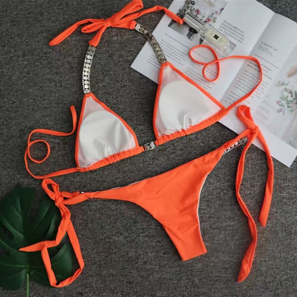 AIIZIE OGRANA DIAMOND BIKINI - product image