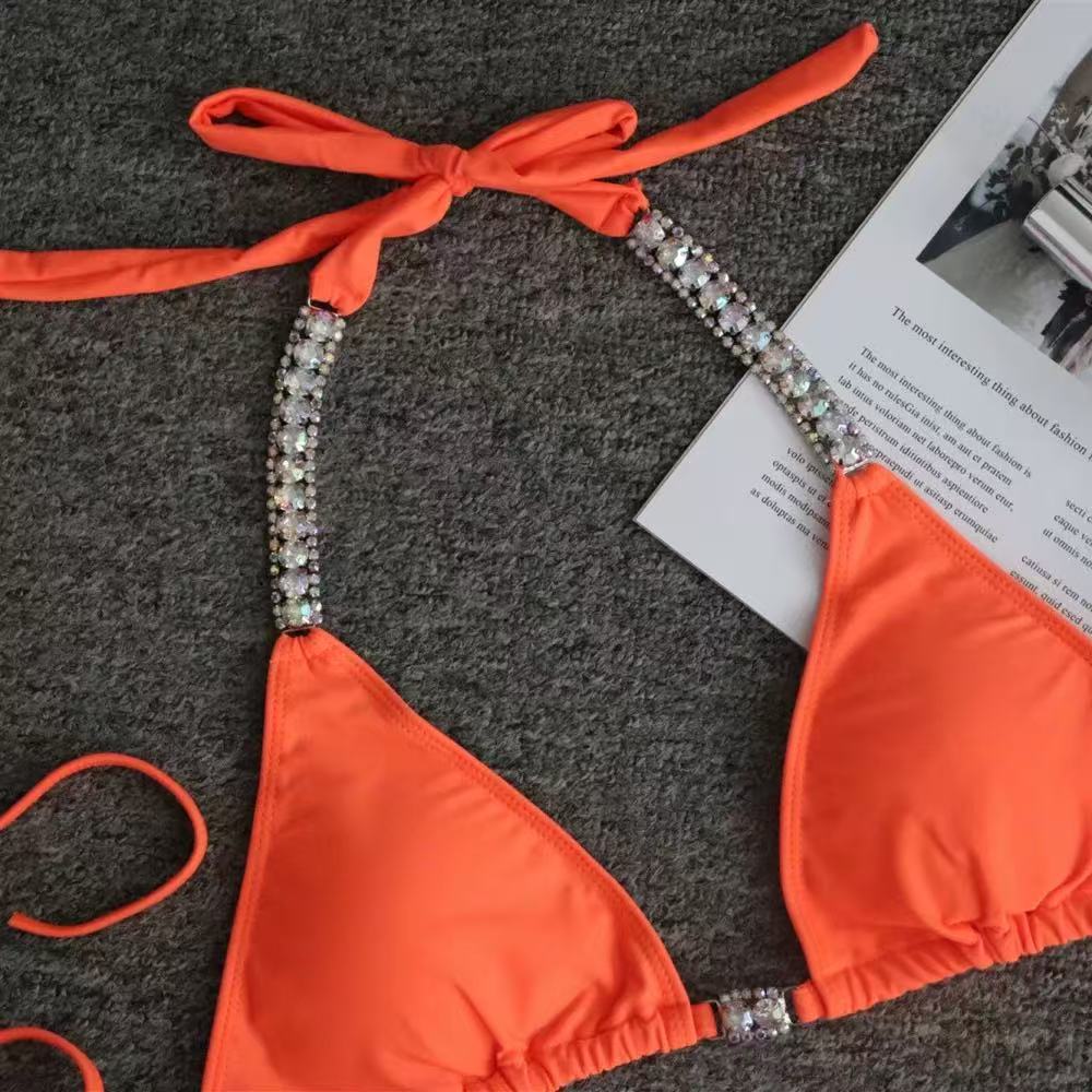 AIIZIE OGRANA DIAMOND BIKINI - product image