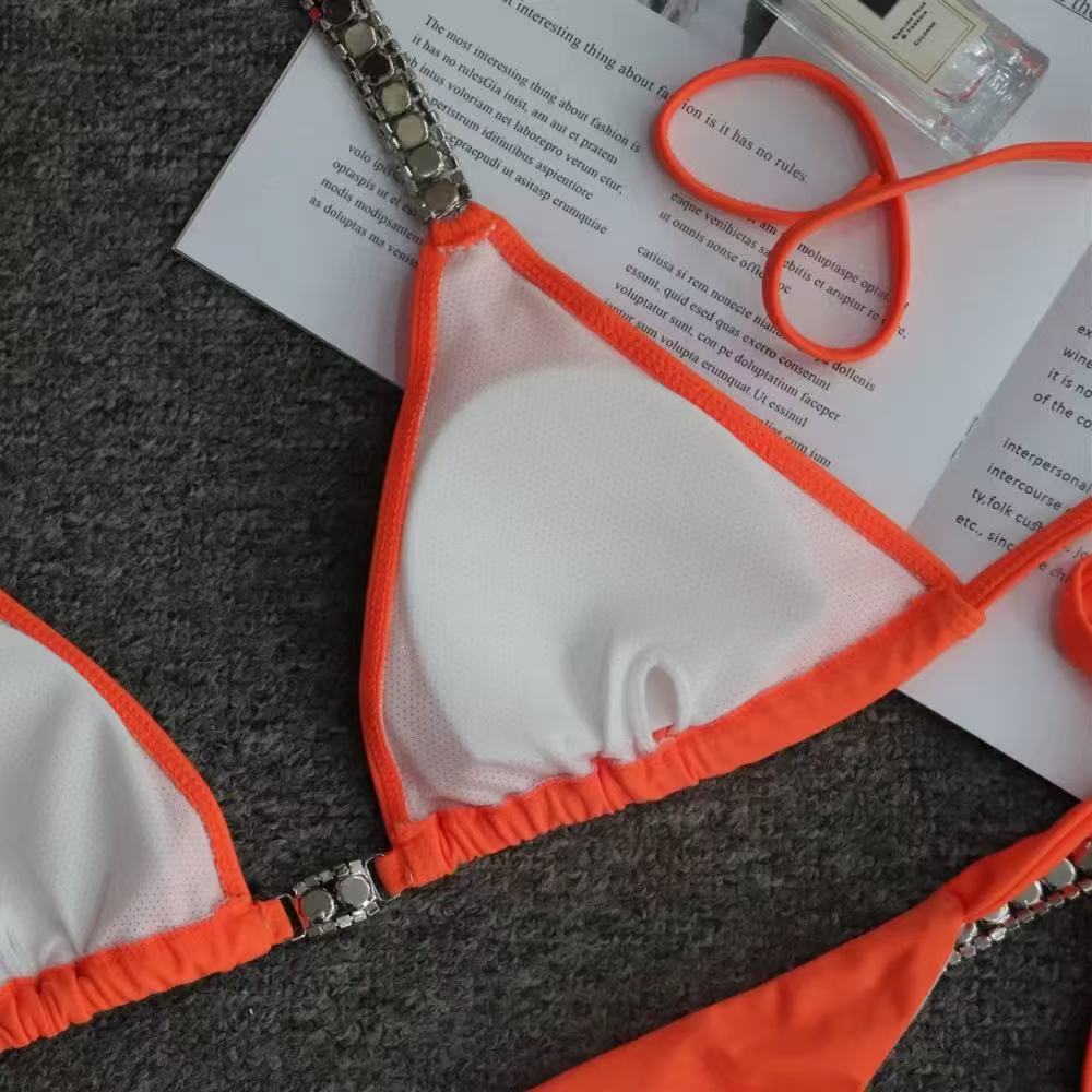 AIIZIE OGRANA DIAMOND BIKINI - product image