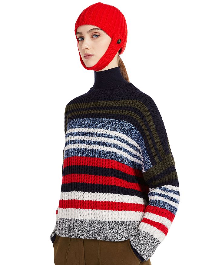 AIIZIE CUBA WOOL SWEATER - product image