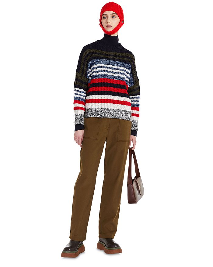 AIIZIE CUBA WOOL SWEATER - product image