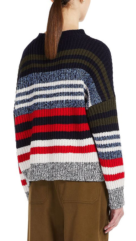 CUBA WOOL SWEATER