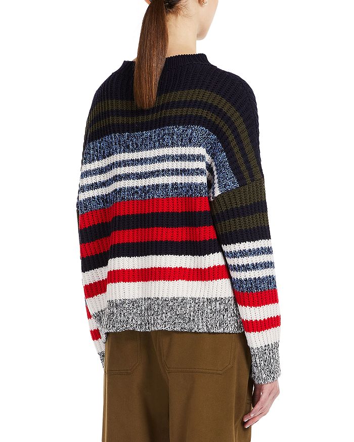AIIZIE CUBA WOOL SWEATER - product image