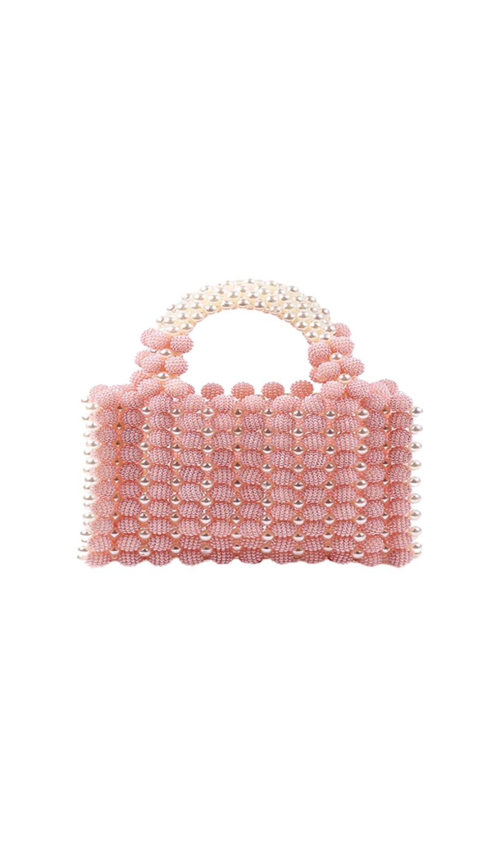 DERIN PEARL HANDBAG