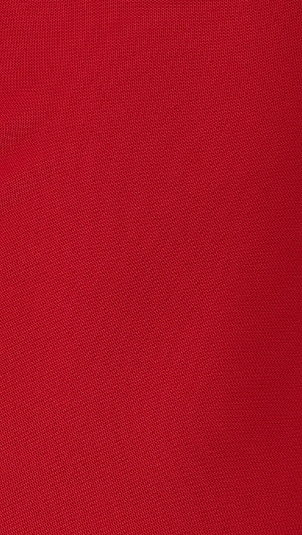 AIIZIE RED BUSTIER MAXI DRESS WITH A V-NECKLINE - product image