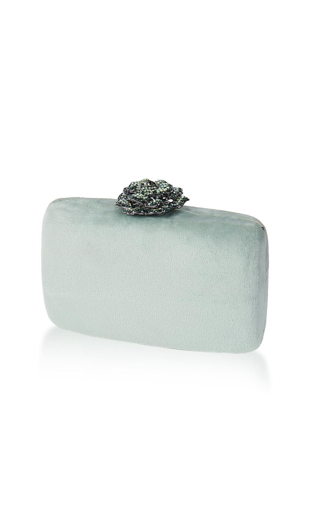 DARROW FLOWER HANDBAG