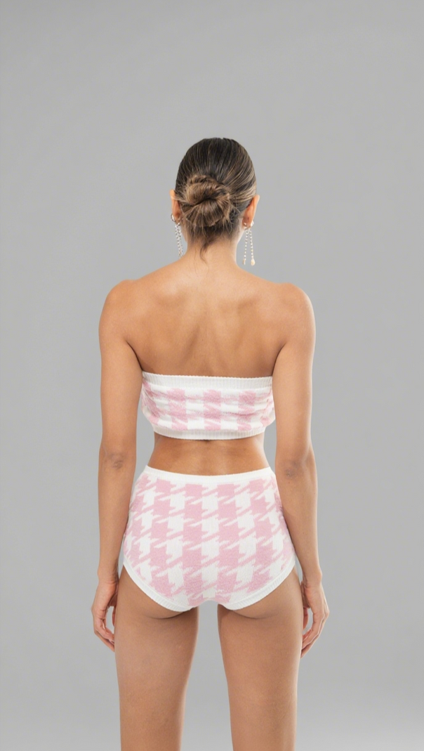 AIIZIE BARBIE CROPTOPS MULTICOLORED - product image