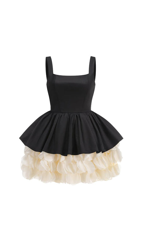 Flavio Layer Mini Dress