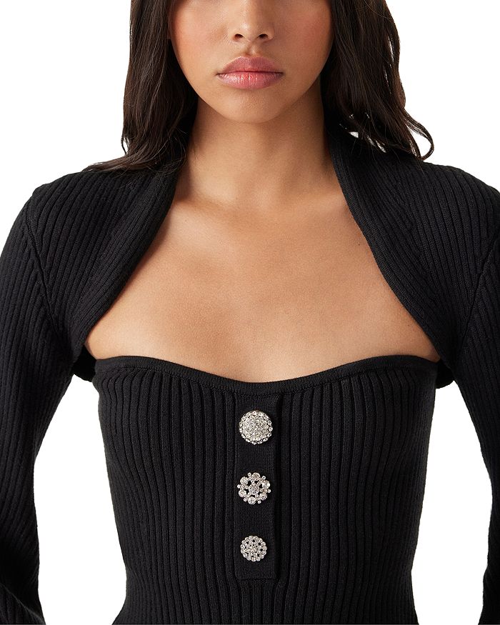 AIIZIE DYSON RIBBED SWEATER - product image