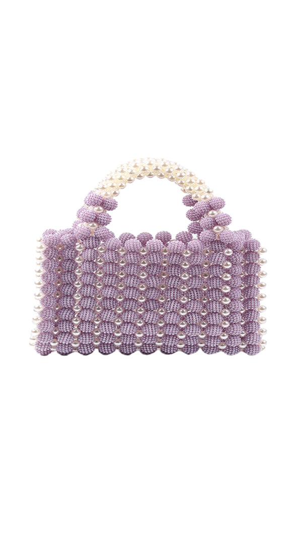 AIIZIE DERIN PEARL HANDBAG - product image