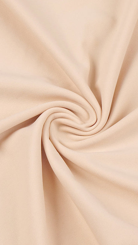 MESH PEARL JUMPSUIT TWO PIECE