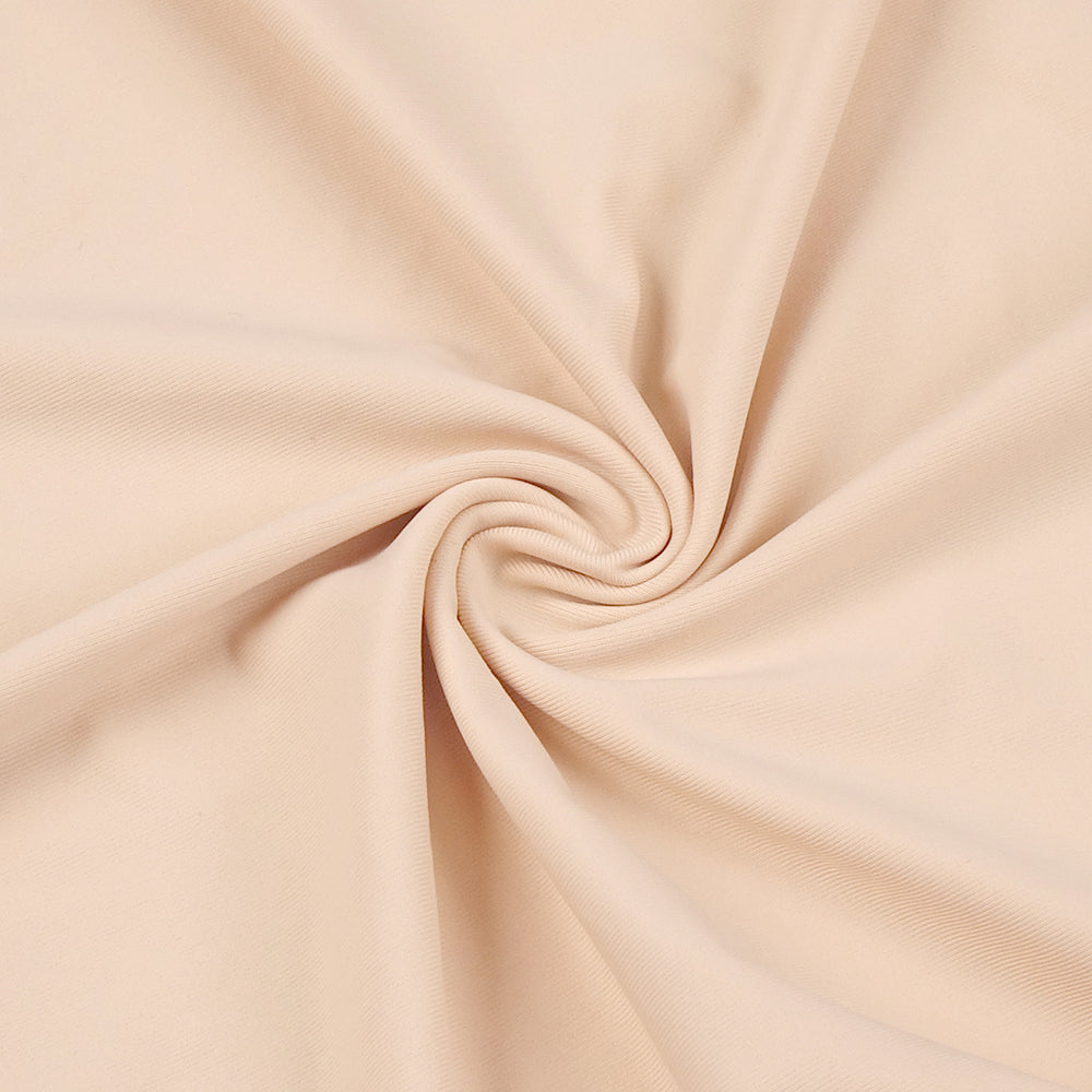 Mesh Pearl Jumpsuit Zweiteiler