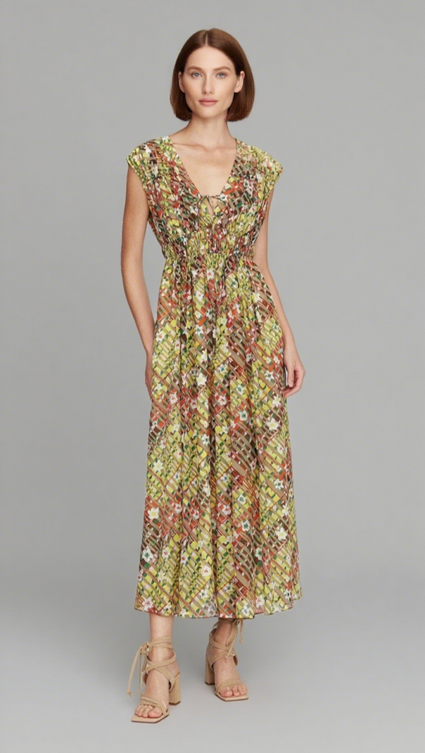 AIIZIE GILLIAN DRESS - product image