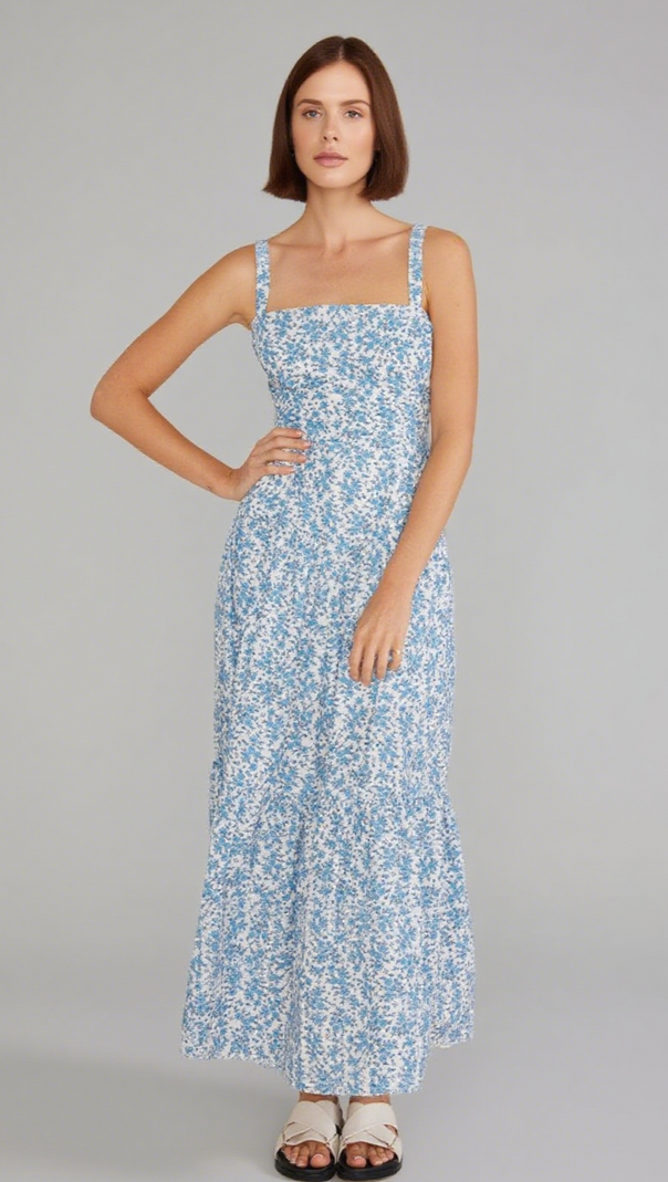 AIIZIE MINKPINK FLORENCE MIDI SUNDRESS MG2204678 - product image