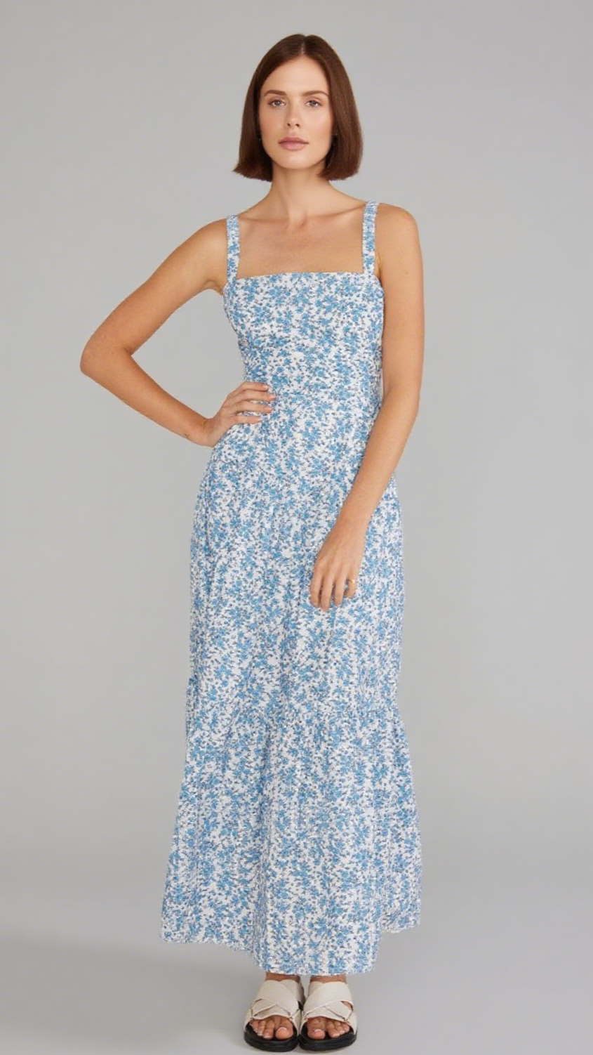 MINKPINK FLORENCE MIDI SUNDRESS MG2204678