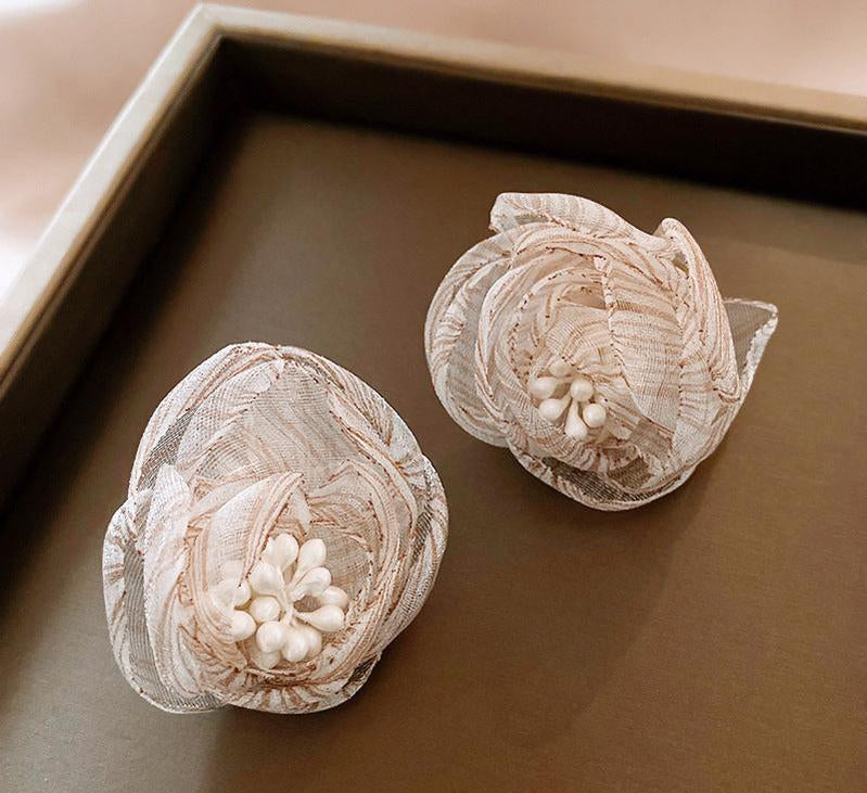 DANNY FLOWER EARRINGS