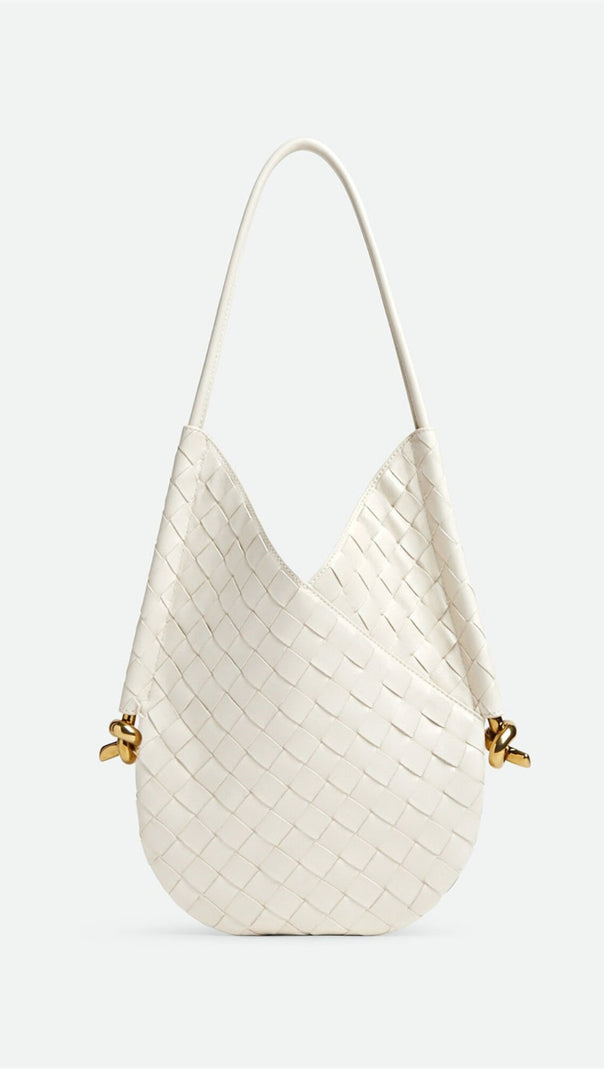 AIIZIE AZALEA WEAVE SHOULDER BAG - product image