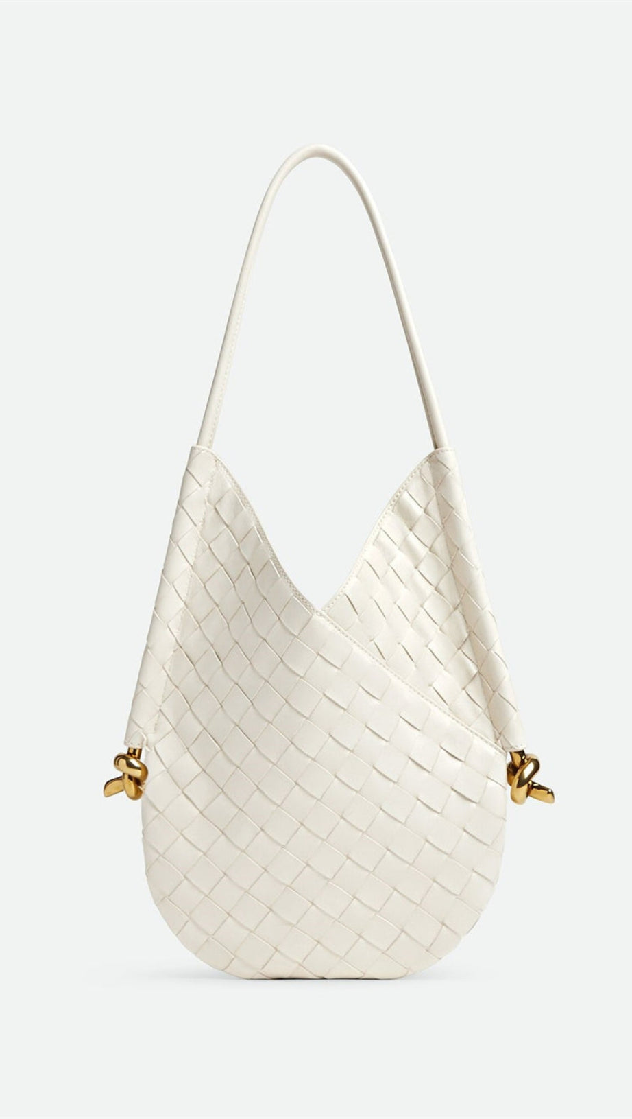 AZALEA WEAVE SHOULDER BAG