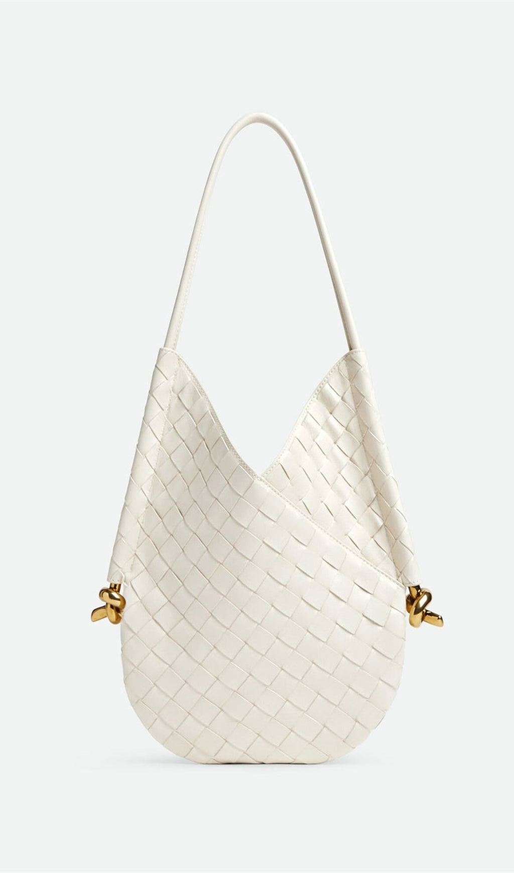 AIIZIE AZALEA WEAVE SHOULDER BAG - product image