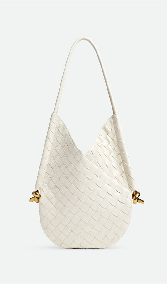 AIIZIE AZALEA WEAVE SHOULDER BAG - product image