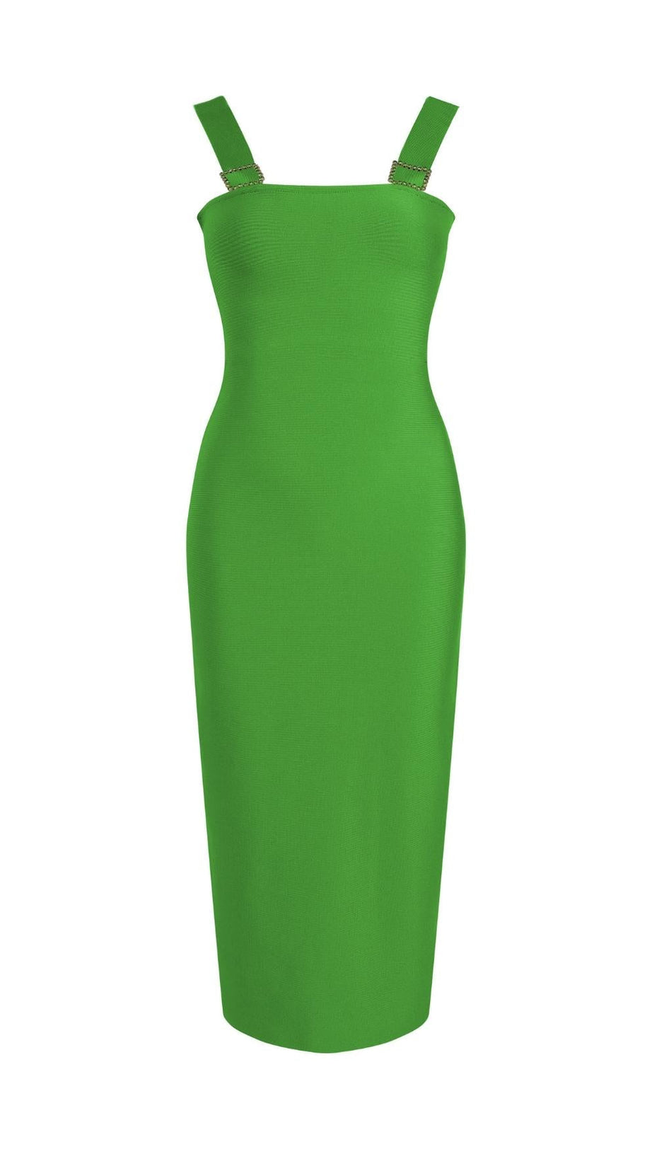 BANDAGE MAXI DRESS