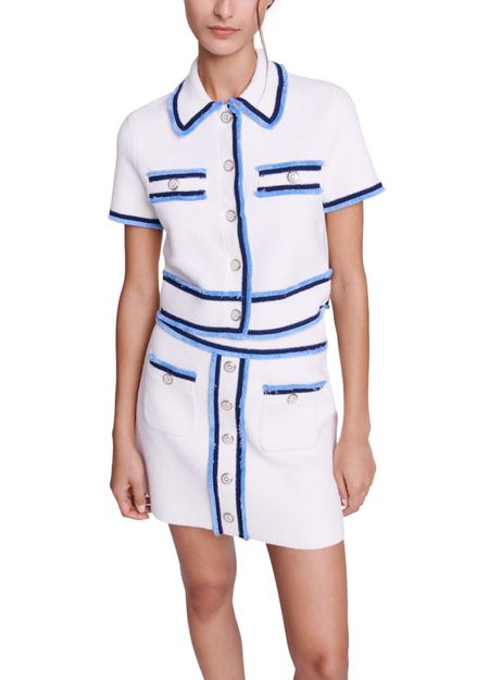 MINIGONNA JIRSAL TERRY 