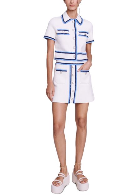 MINIGONNA JIRSAL TERRY 