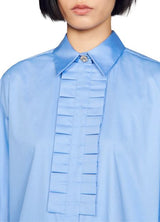 JANO RUFFLED SHIRT