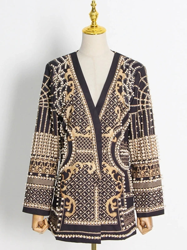 ABITO CORTO BONNIE PEARL BLAZER