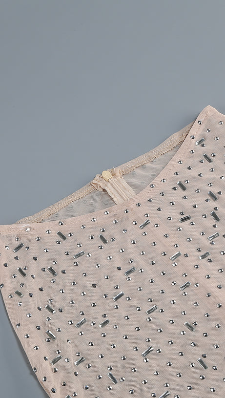 CRYSTAL DREAM MESH TWO-PIECE SET BY GRRLY GRRLS