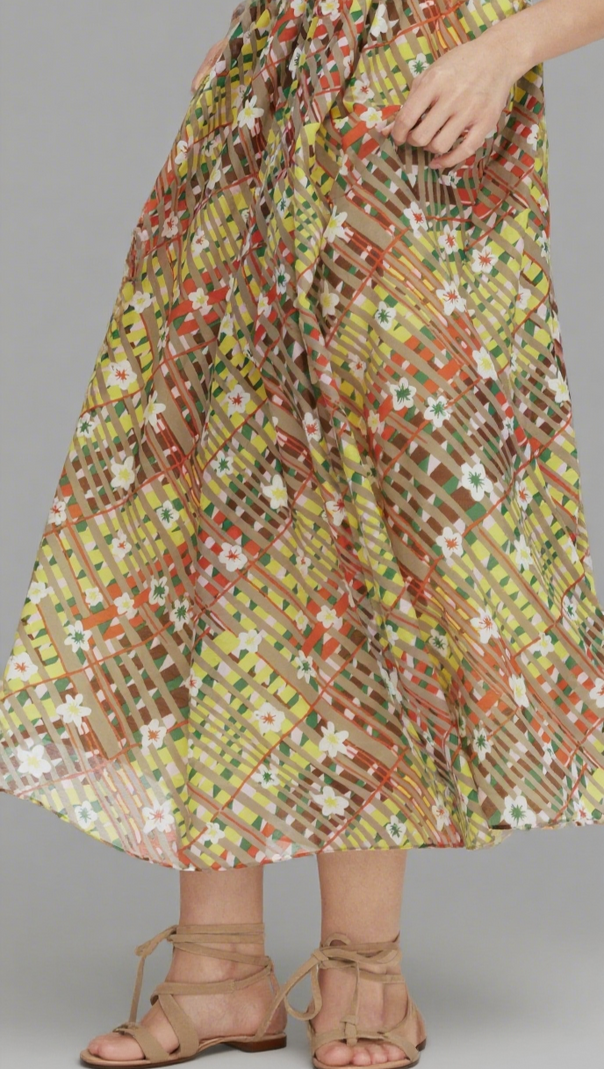 AIIZIE GILLIAN DRESS - product image