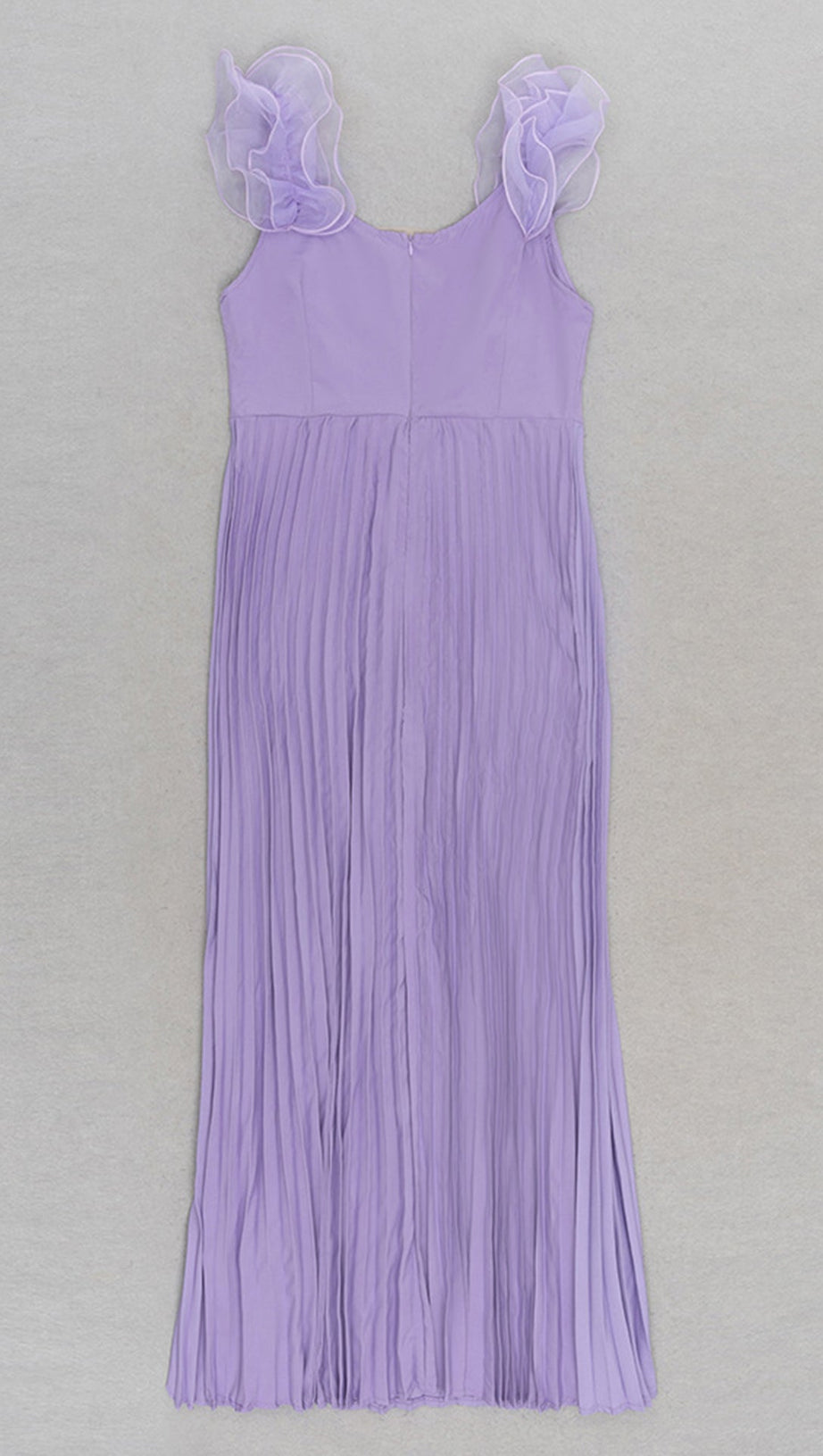 ABITO LUNGO IN RETE ZYLA