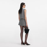 Prince Of Wales Check Top