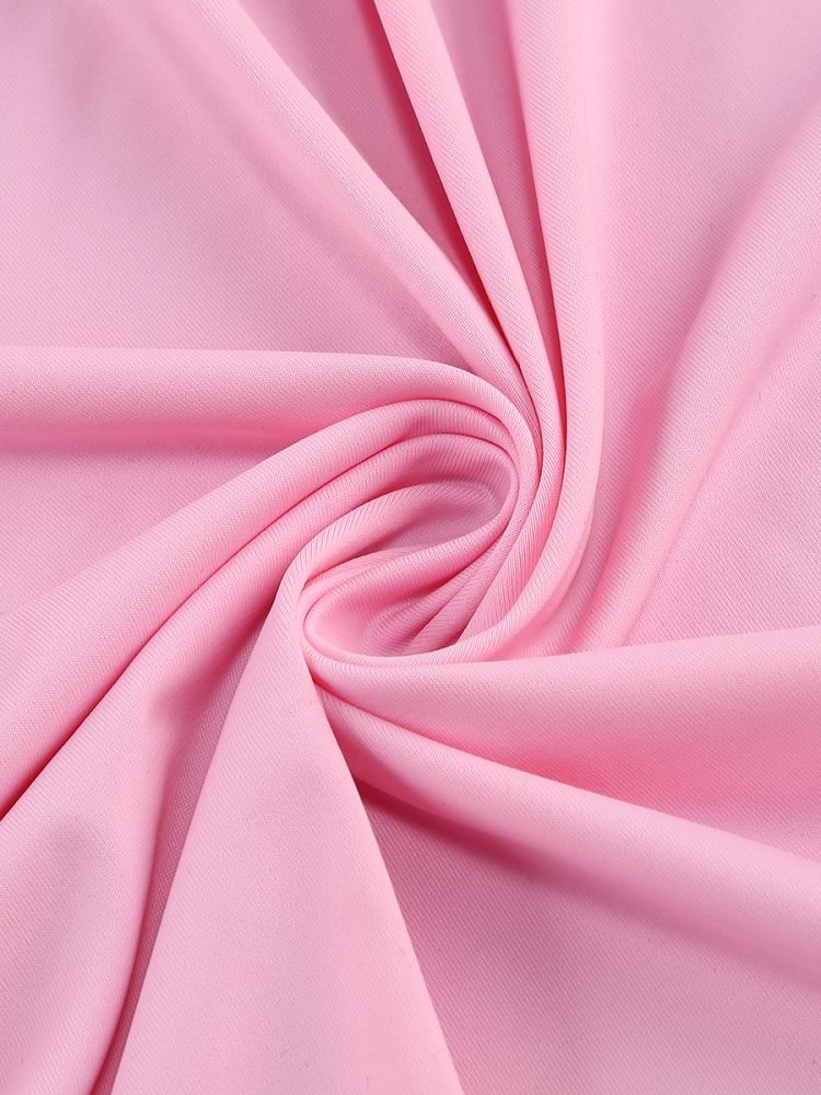 AIIZIE ANNA PINK HOLLOW OUT RUCHED TIGHT MINI DRESS - product image