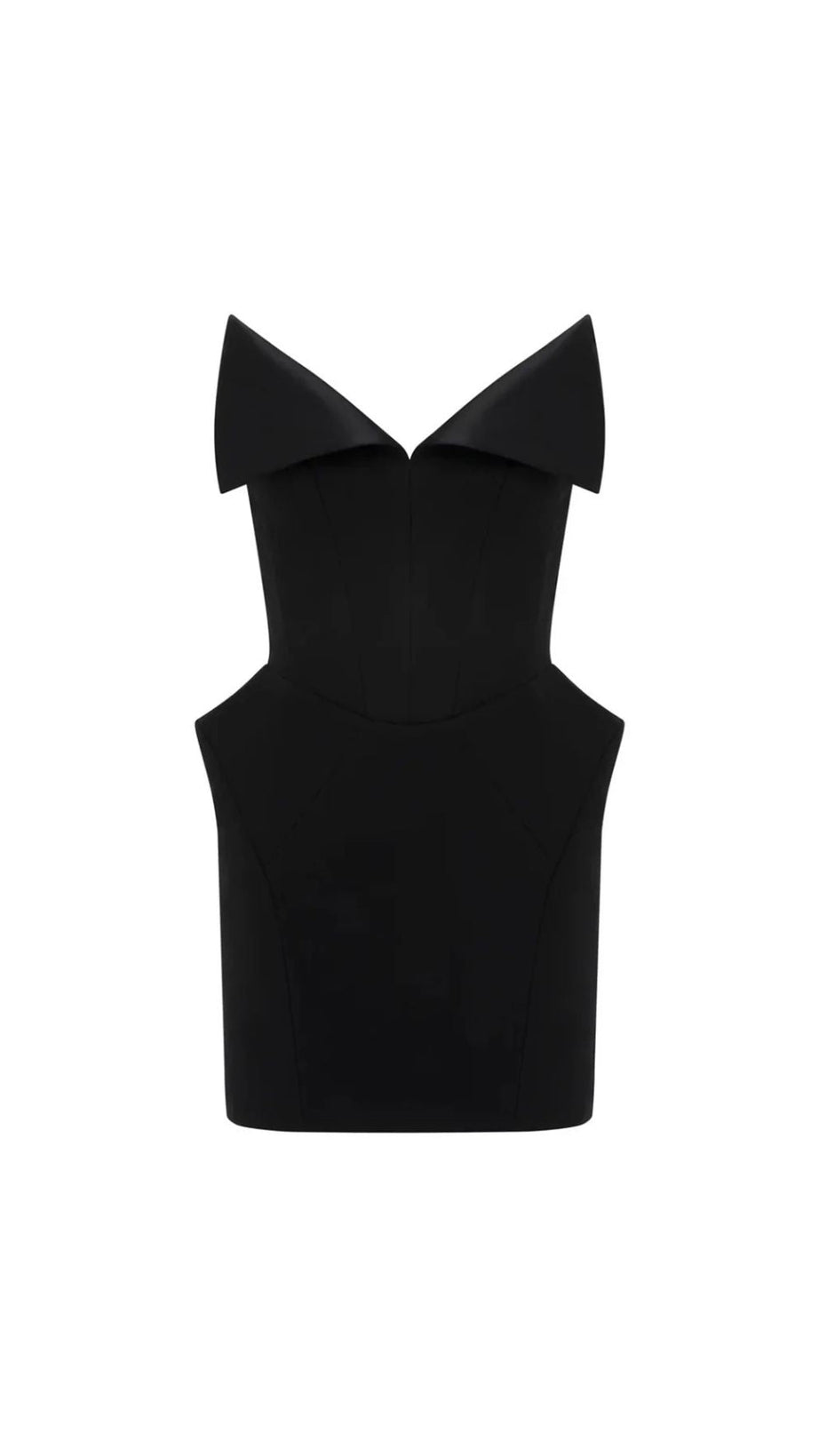 Jaqueen Power Sculpted Corset Mini Dress for Women
