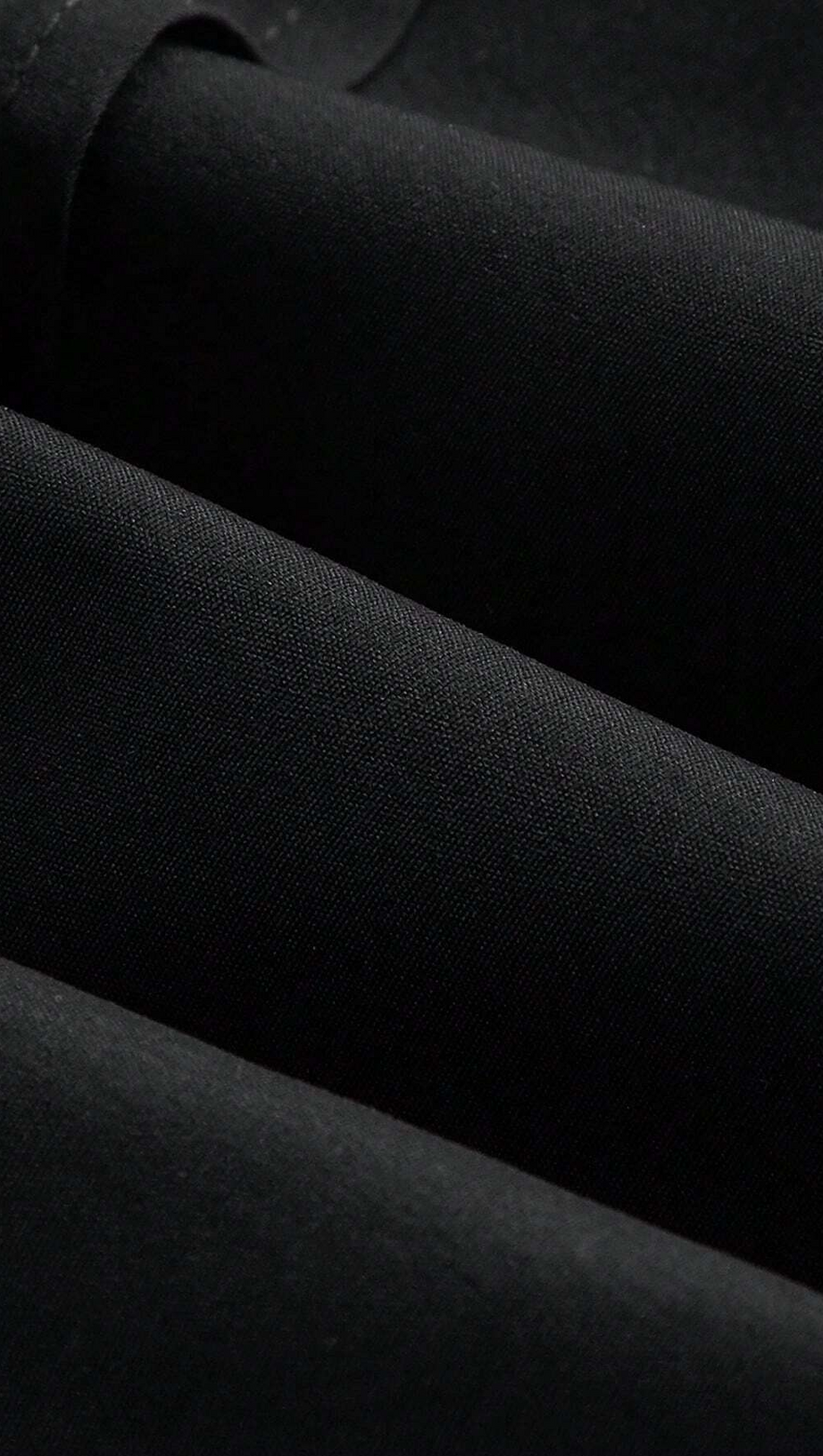 RHINESTONE SUSPENDER MINI DRESS IN BLACK